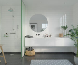 DENVER WHITE METRO BRICK 3091-M74