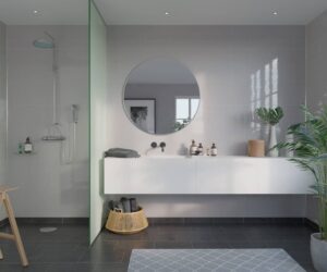 MEDIUM GREY METRO BRICK 4115-M74