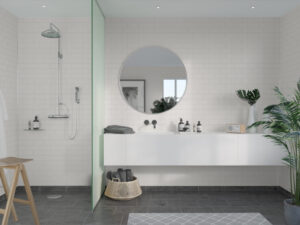 WHITE SILK METRO BRICK 2094-M74