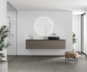 DENVER WHITE STRAIGHT HERRINGBONE 3091-M75