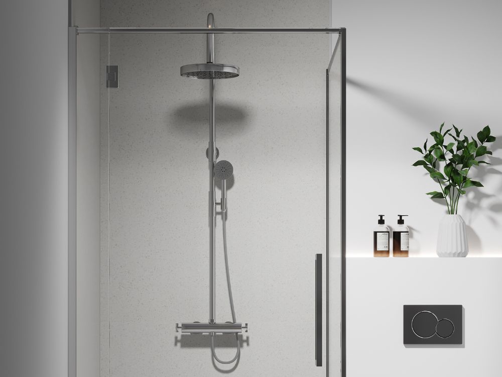 LIGHT TERRAZZO 4001-M00