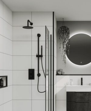 WHITE CONTRAST 2099-M6030